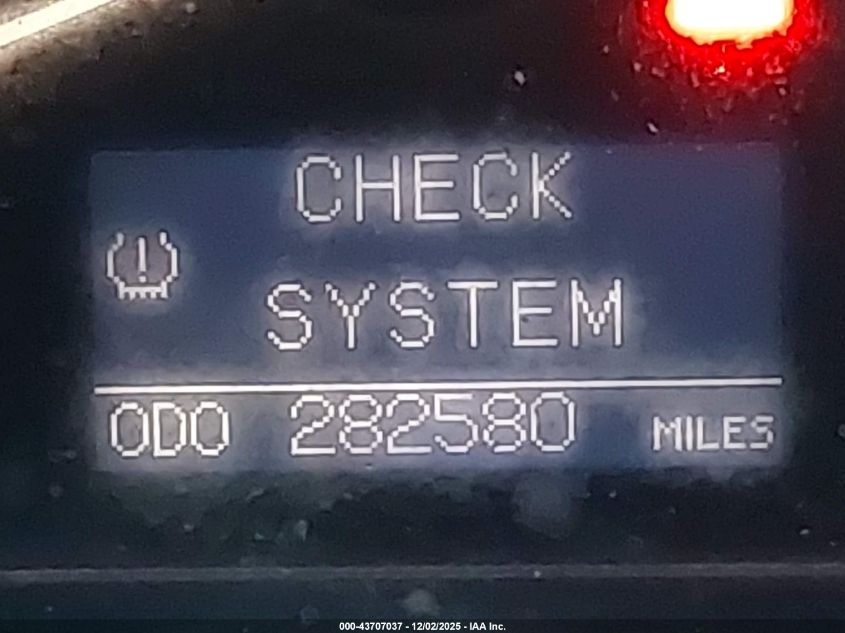 2008 Lexus Rx 400H VIN: JTJGW31U382007814 Lot: 43707037