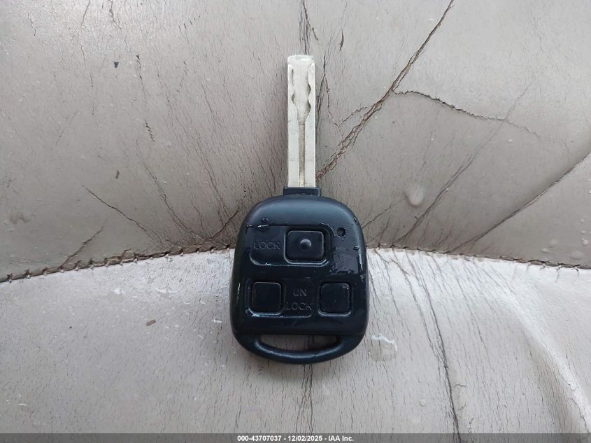 2008 Lexus Rx 400H VIN: JTJGW31U382007814 Lot: 43707037