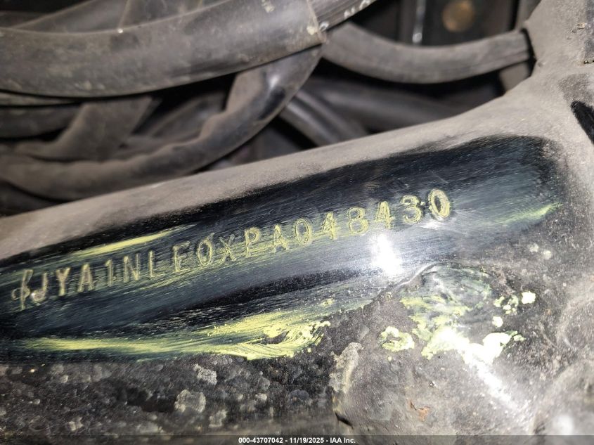 1993 Yamaha Xvz13 D VIN: JYA1NLE0XPA048430 Lot: 43707042