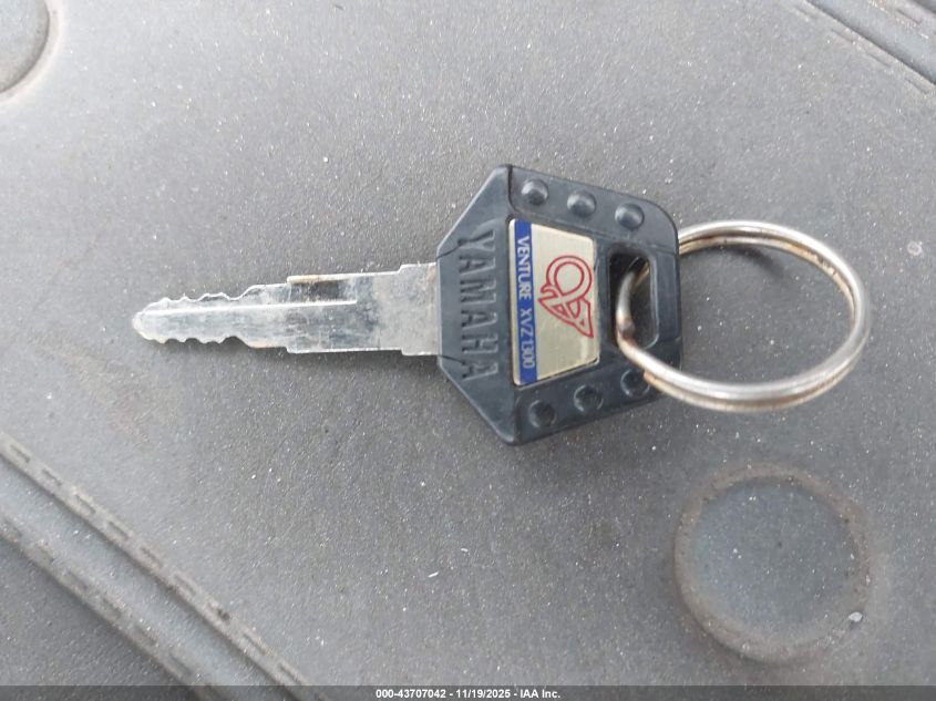 1993 Yamaha Xvz13 D VIN: JYA1NLE0XPA048430 Lot: 43707042