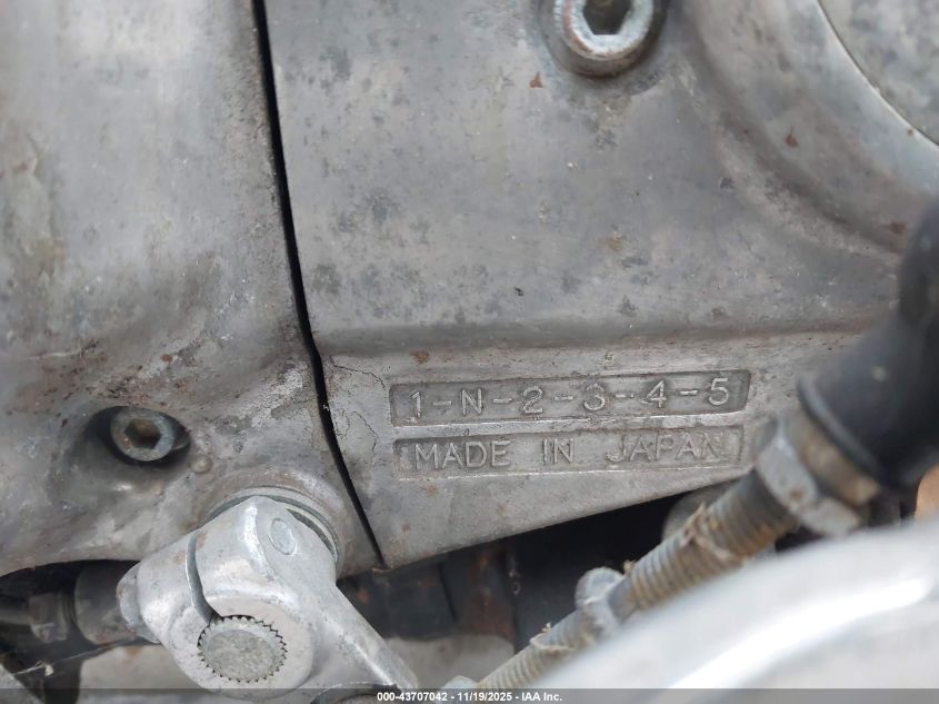 1993 Yamaha Xvz13 D VIN: JYA1NLE0XPA048430 Lot: 43707042