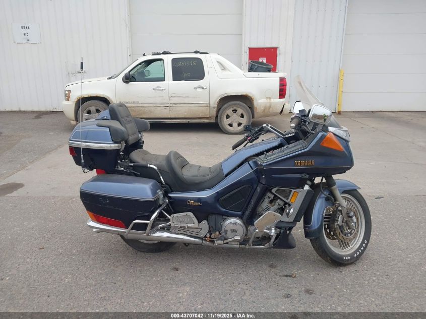 1993 Yamaha Xvz13 D VIN: JYA1NLE0XPA048430 Lot: 43707042