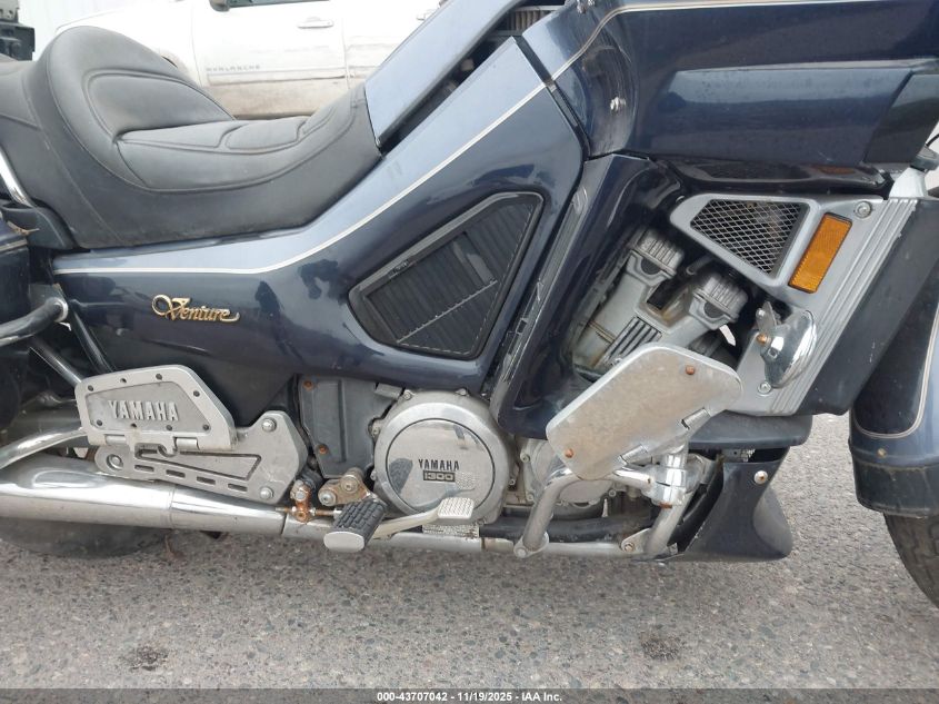 1993 Yamaha Xvz13 D VIN: JYA1NLE0XPA048430 Lot: 43707042