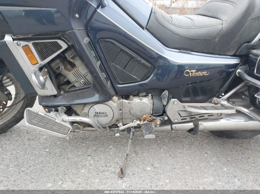 1993 Yamaha Xvz13 D VIN: JYA1NLE0XPA048430 Lot: 43707042