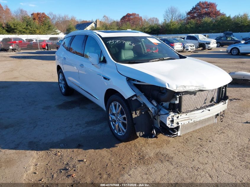 2024 BUICK ENCLAVE ESSENCE FWD - 5GAERBKW8RJ123059
