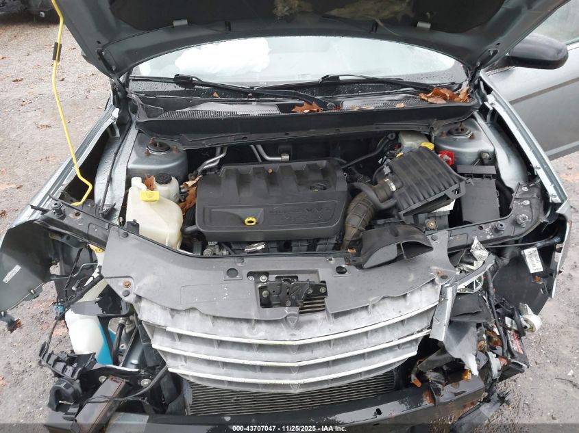 2008 Chrysler Sebring Lx VIN: 1C3LC46J88N293421 Lot: 43707047