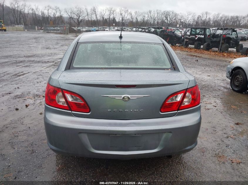 2008 Chrysler Sebring Lx VIN: 1C3LC46J88N293421 Lot: 43707047