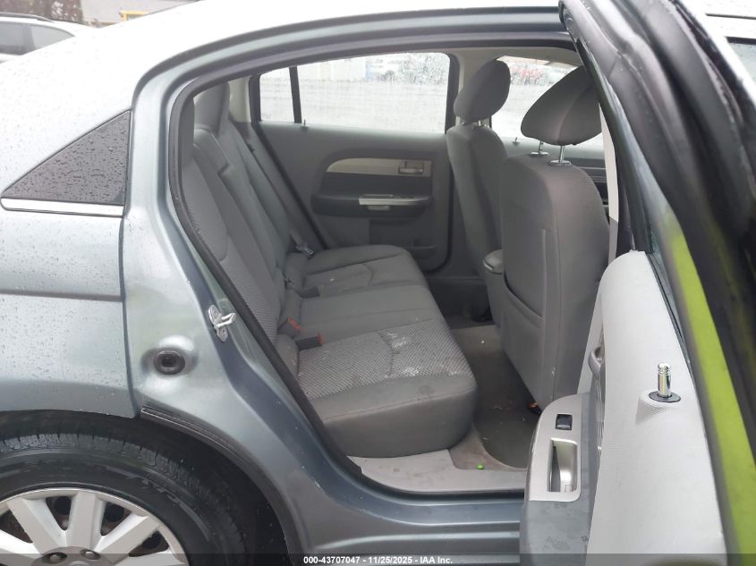 2008 Chrysler Sebring Lx VIN: 1C3LC46J88N293421 Lot: 43707047