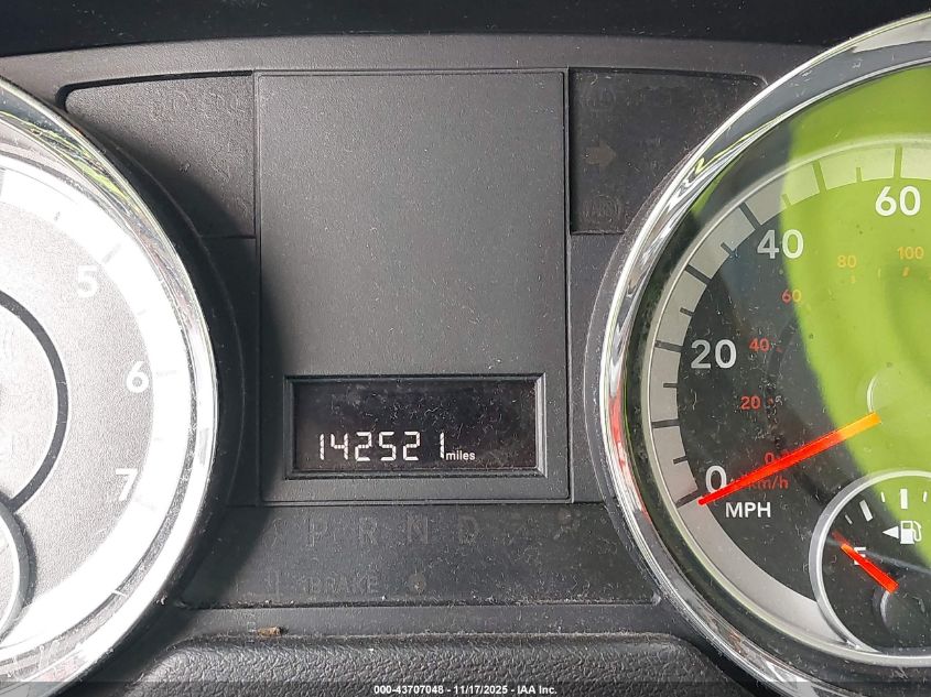 2013 Dodge Grand Caravan Sxt VIN: 2C4RDGCG4DR643525 Lot: 43707048