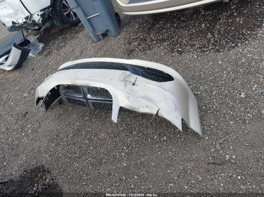 2013 Dodge Grand Caravan Sxt VIN: 2C4RDGCG4DR643525 Lot: 43707048