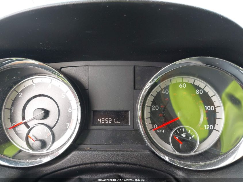 2013 Dodge Grand Caravan Sxt VIN: 2C4RDGCG4DR643525 Lot: 43707048