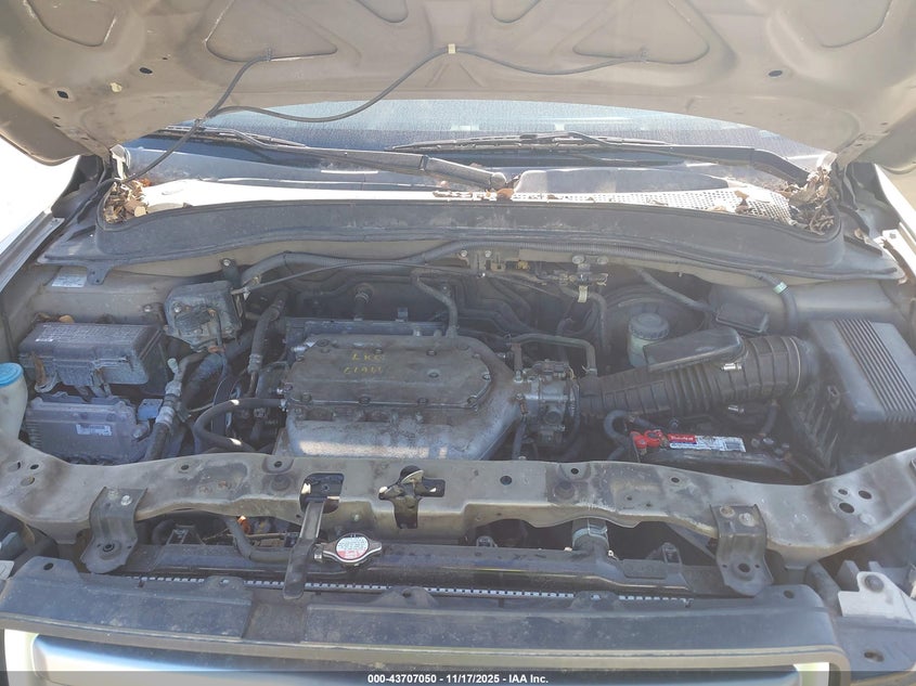 5FNYF28288B005754 2008 HONDA PILOT photo no. 10