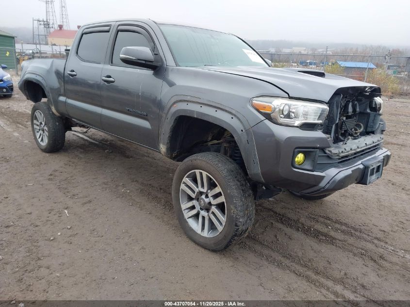 TOYOTA TACOMA TRD SPORT