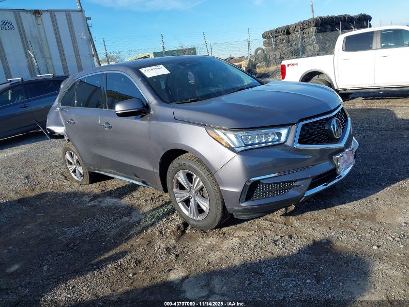 ACURA MDX STANDARD