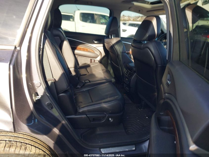 2020 Acura Mdx Standard VIN: 5J8YD4H30LL041620 Lot: 43707060