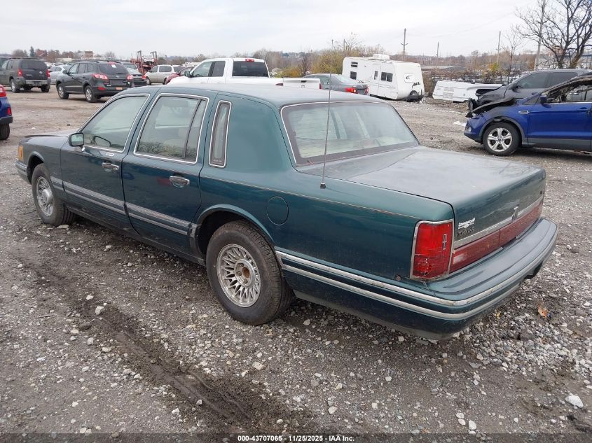 1LNLM81W6RY649993 1994 LINCOLN TOWN CAR photo no. 3