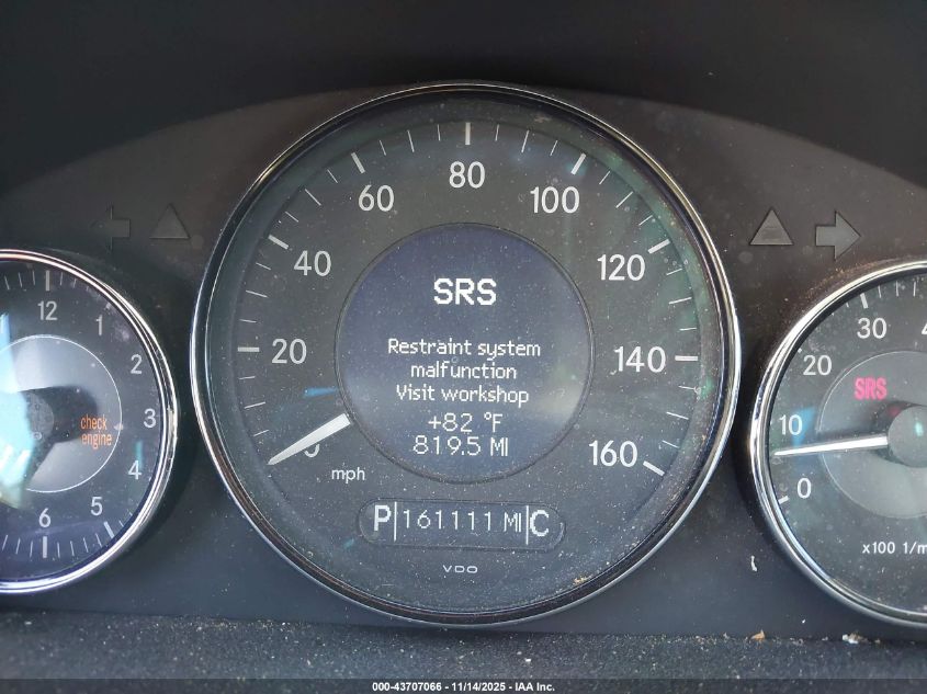 2006 Mercedes-Benz Cls 500 VIN: WDDDJ75XX6A038681 Lot: 43707066