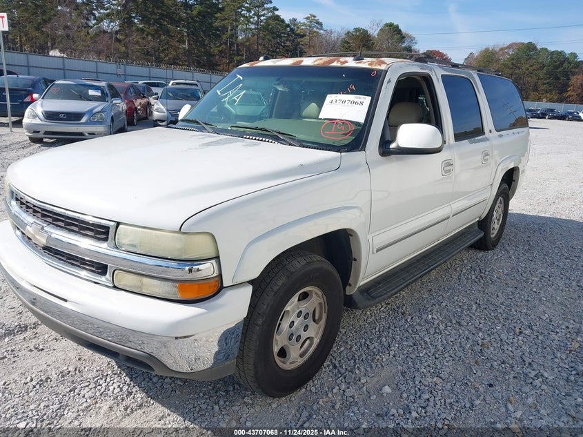 1GNEC16Z84J110519 2004 CHEVROLET EXPRESS photo no. 2