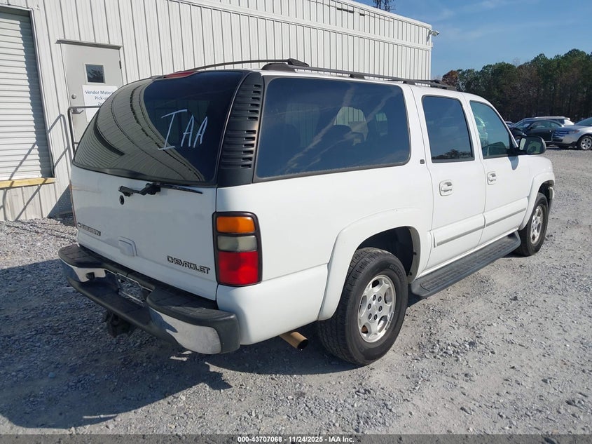 1GNEC16Z84J110519 2004 CHEVROLET EXPRESS photo no. 4