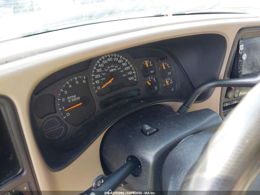 2004 Chevrolet Suburban 1500 Lt VIN: 1GNEC16Z84J110519 Lot: 43707068