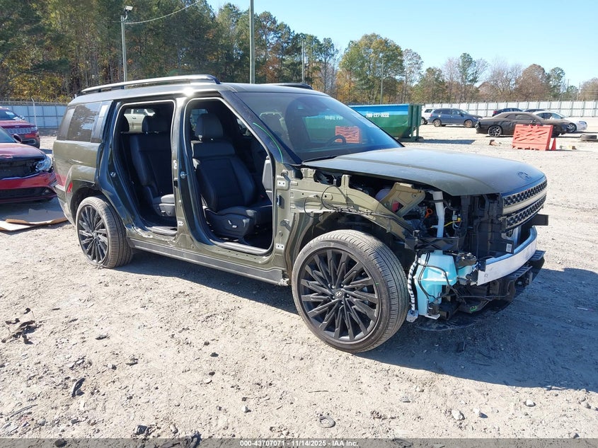 HYUNDAI SANTA FE CALLIGRAPHY