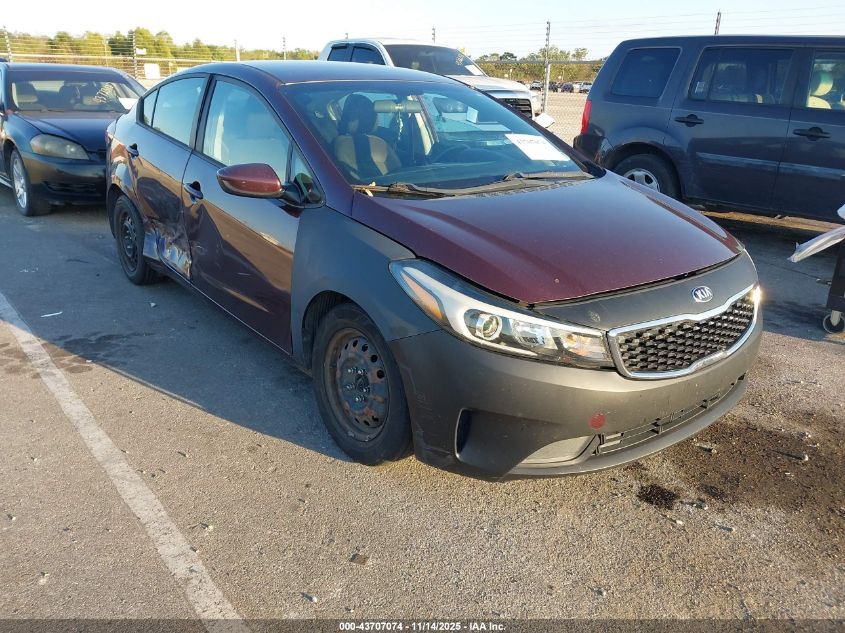 KIA FORTE LX