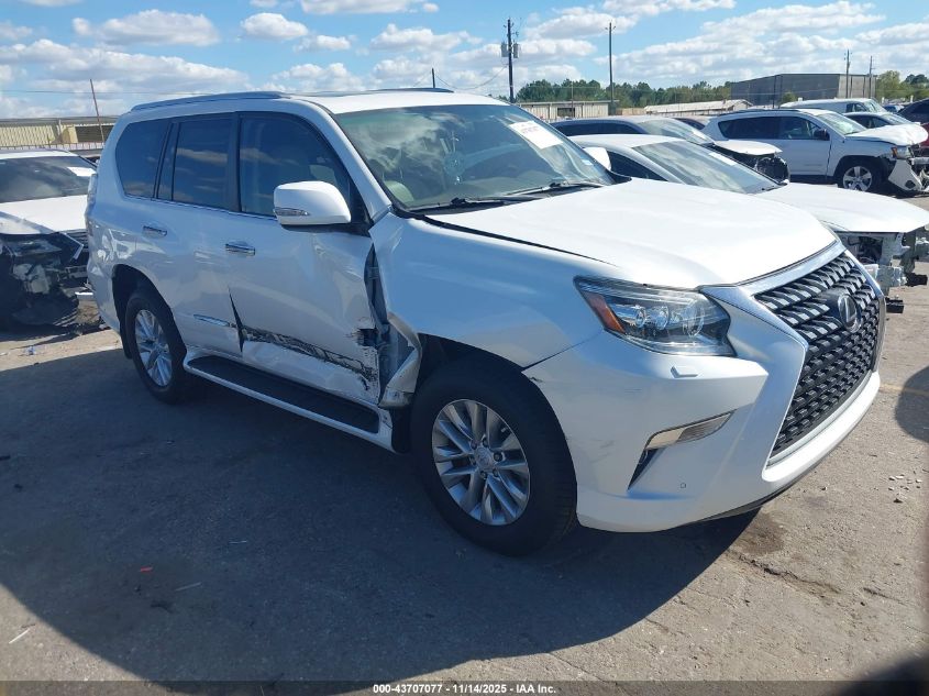 2014 LEXUS GX 460 - JTJBM7FX2E5075817