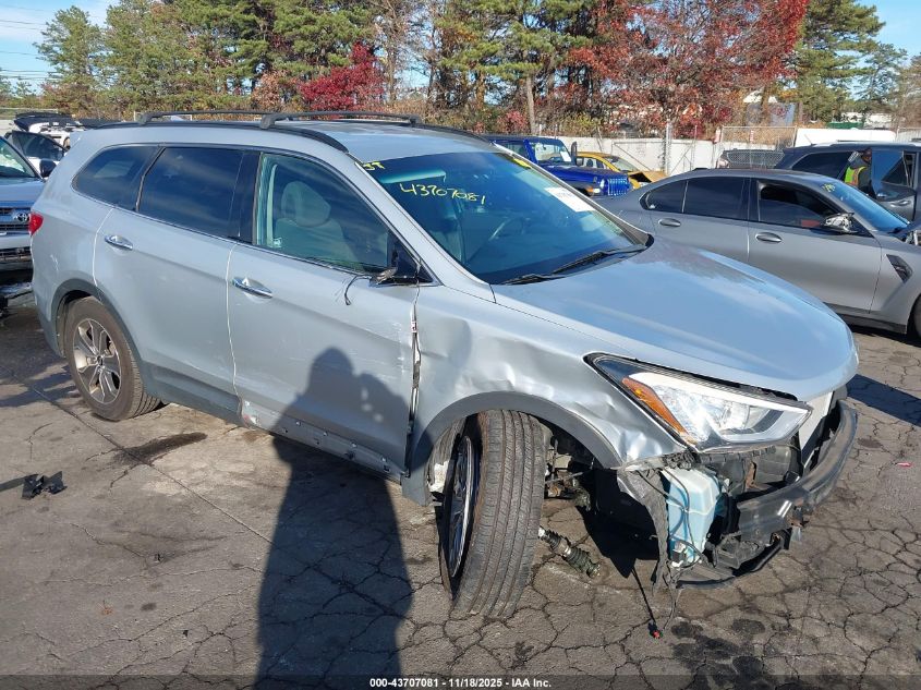 HYUNDAI SANTA FE GLS
