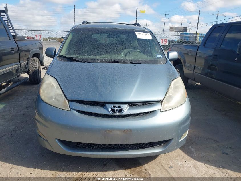 2009 Toyota Sienna Xle VIN: 5TDZK22C99S239349 Lot: 43707084