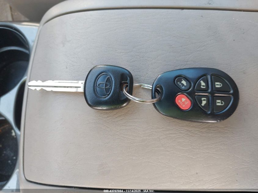 2009 Toyota Sienna Xle VIN: 5TDZK22C99S239349 Lot: 43707084