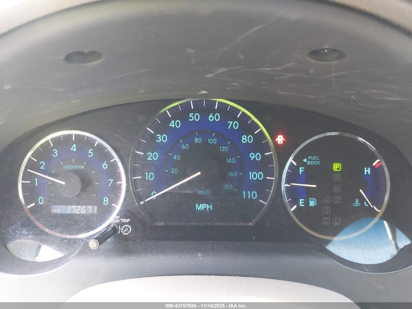 2009 Toyota Sienna Xle VIN: 5TDZK22C99S239349 Lot: 43707084