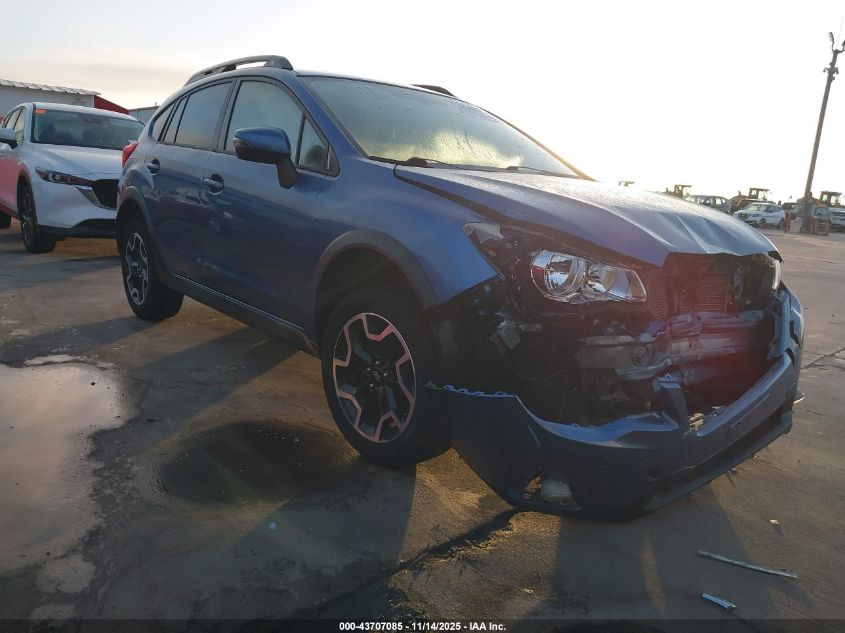 SUBARU CROSSTREK 2.0I LIMITED