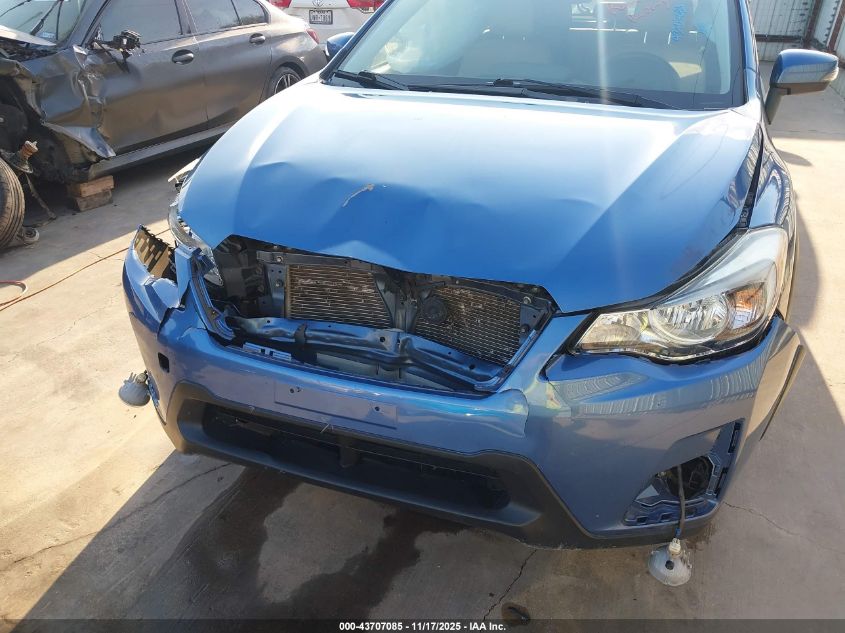 2017 Subaru Crosstrek 2.0I Limited VIN: JF2GPAKC2H8214932 Lot: 43707085