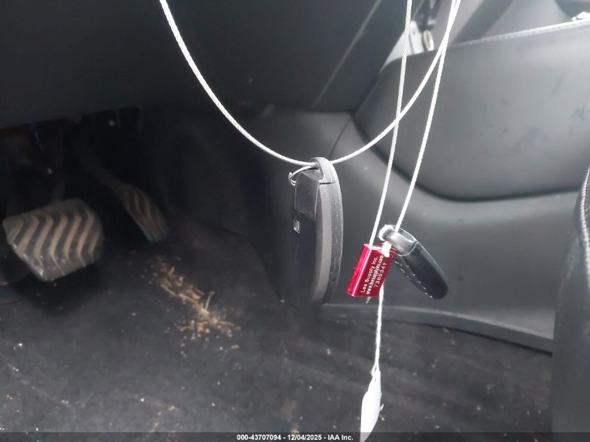 2017 Nissan Rogue Sl VIN: 5N1AT2MV3HC831317 Lot: 43707094