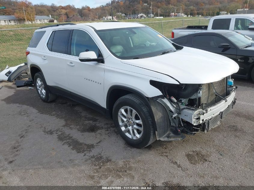 CHEVROLET TRAVERSE 3LT