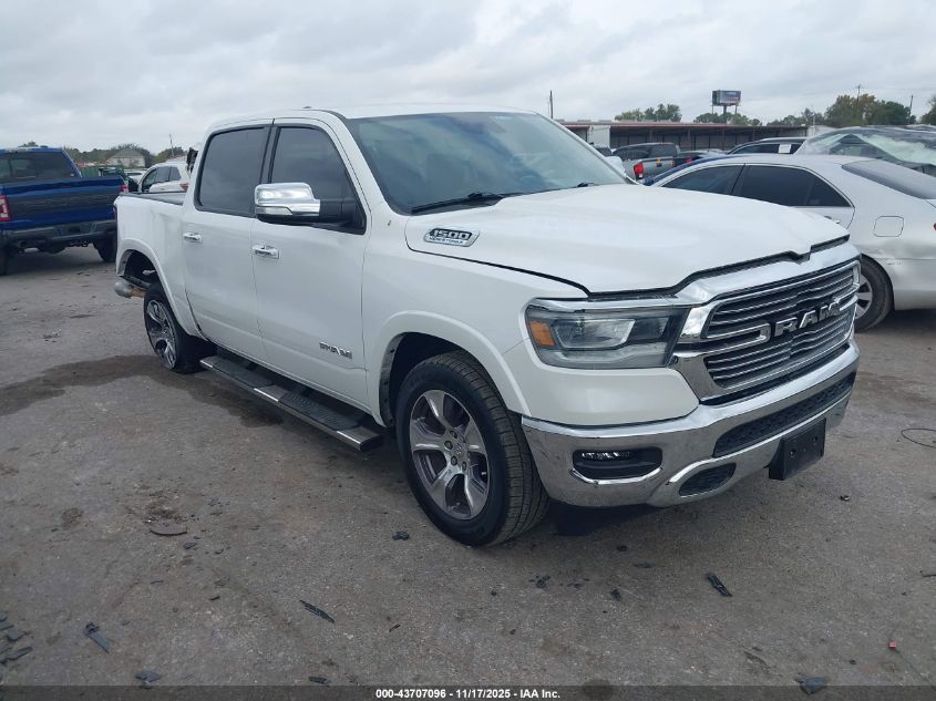 RAM 1500 LARAMIE 4X2 5 7 BOX