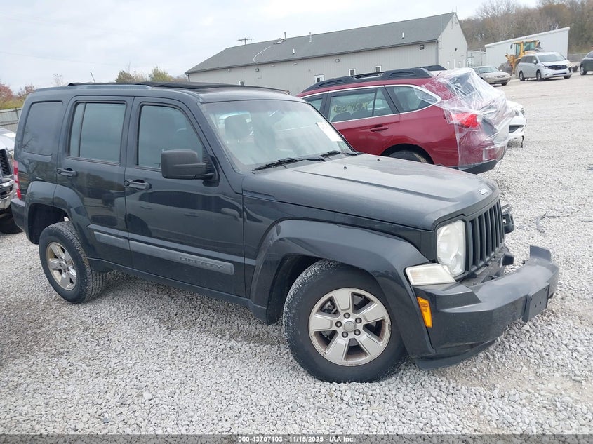JEEP LIBERTY SPORT