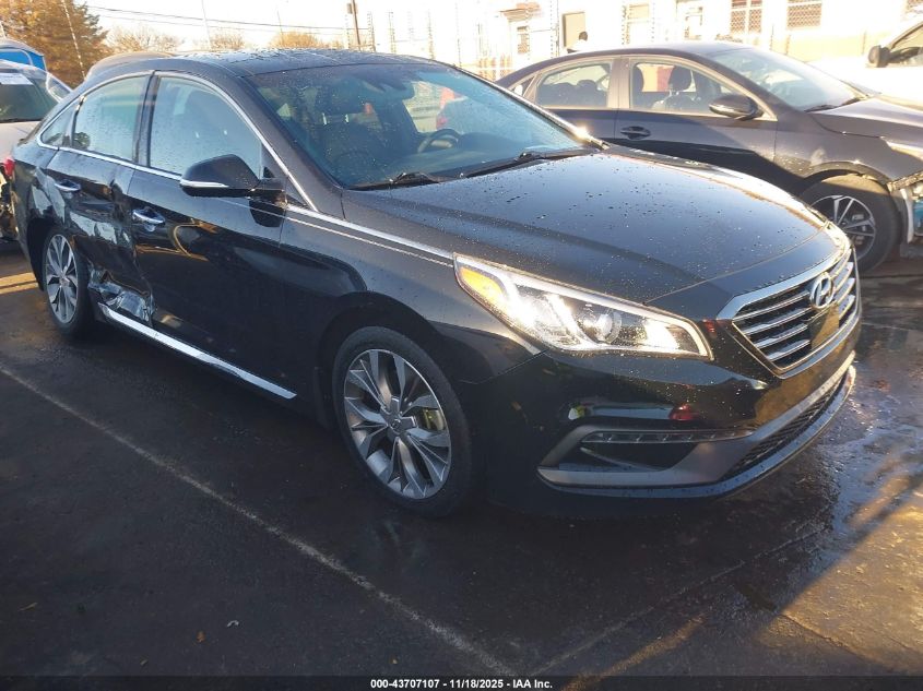 HYUNDAI SONATA LIMITED 2.0T