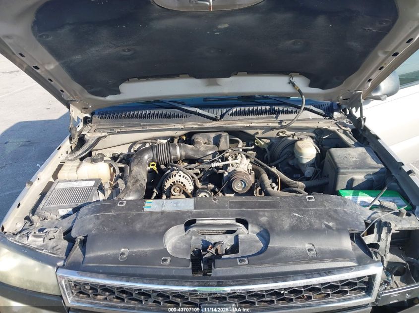 2006 Chevrolet Silverado 1500 Work Truck VIN: 3GCEC14X56G188660 Lot: 43707109