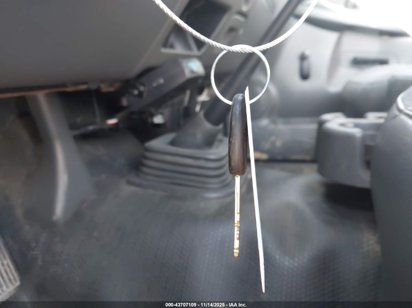 2006 Chevrolet Silverado 1500 Work Truck VIN: 3GCEC14X56G188660 Lot: 43707109