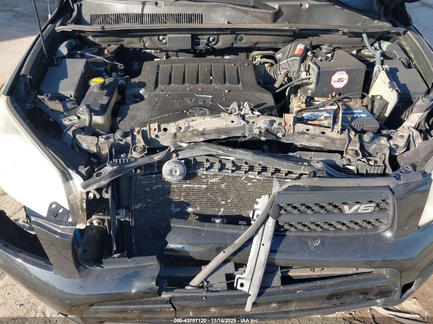 2007 Toyota Rav4 Base V6 VIN: JTMZK35V075013819 Lot: 43707120