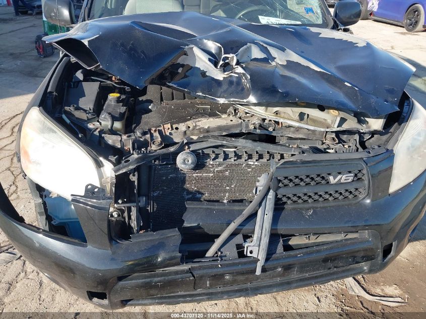 2007 Toyota Rav4 Base V6 VIN: JTMZK35V075013819 Lot: 43707120