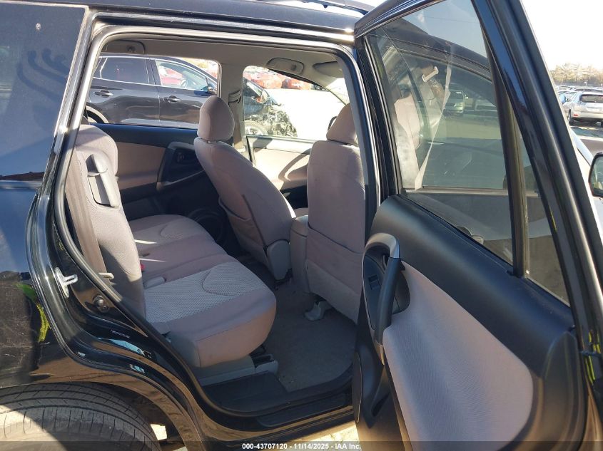 2007 Toyota Rav4 Base V6 VIN: JTMZK35V075013819 Lot: 43707120