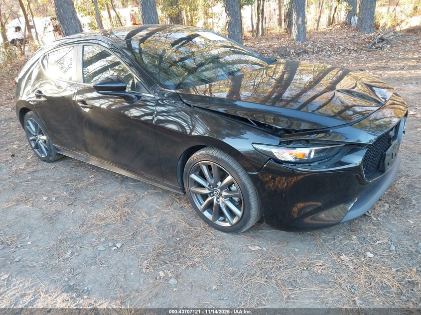 MAZDA 3 PREFERRED PACKAGE