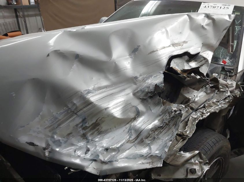 2006 Ford Mustang V6 VIN: 1ZVFT80N265138322 Lot: 43707125