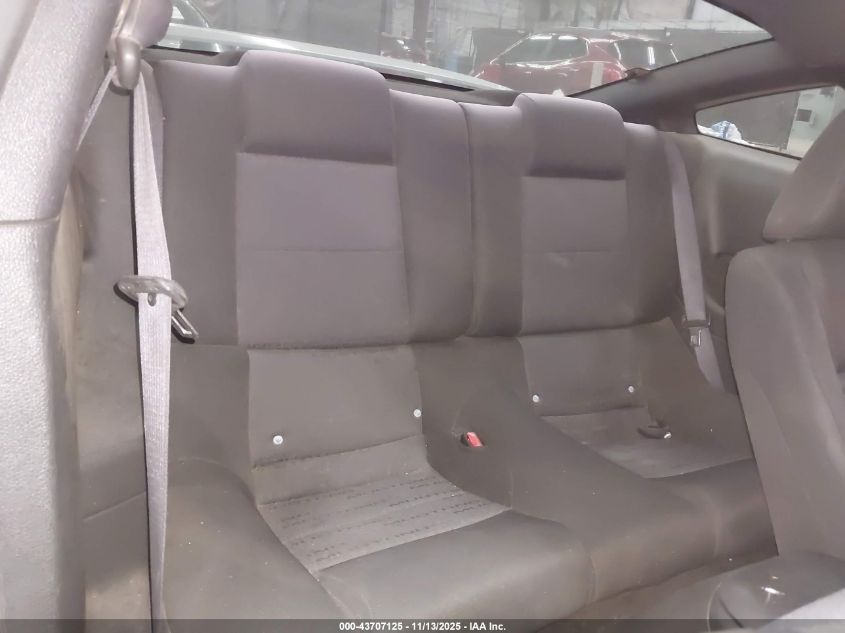 2006 Ford Mustang V6 VIN: 1ZVFT80N265138322 Lot: 43707125