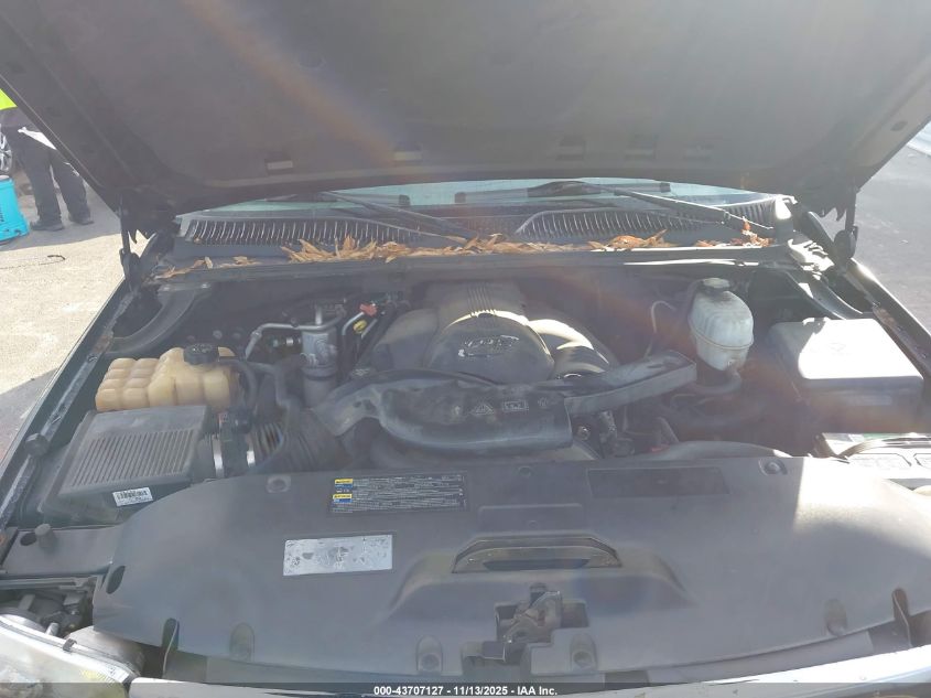 2004 GMC Yukon Denali VIN: 1GKEK63U44J241372 Lot: 43707127