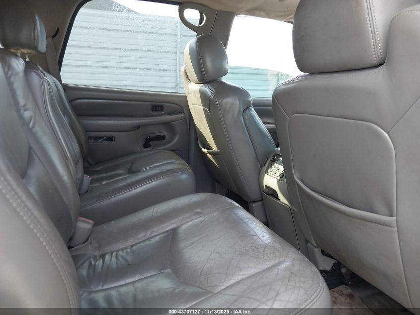 2004 GMC Yukon Denali VIN: 1GKEK63U44J241372 Lot: 43707127