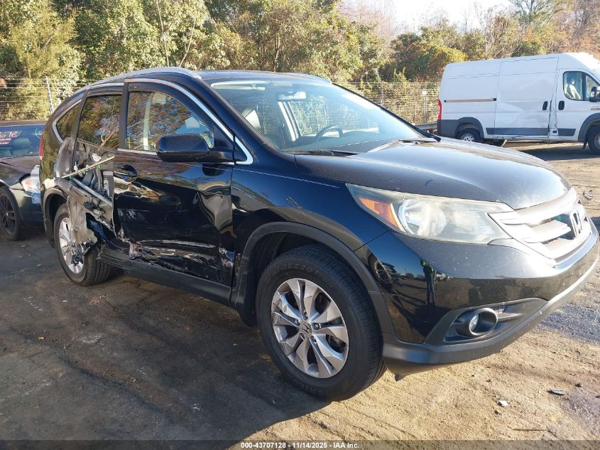 HONDA CR-V EX-L