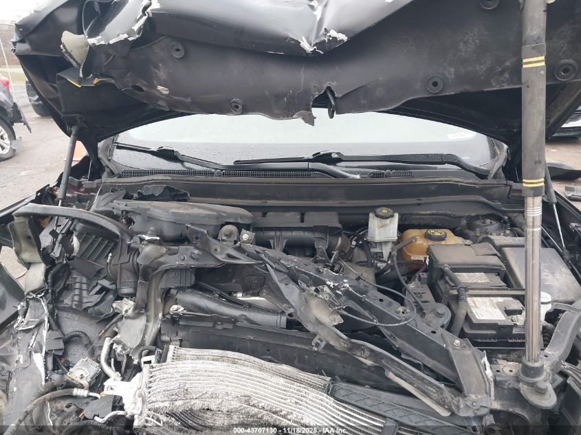 2019 Buick Envision Fwd Essence VIN: LRBFXCSA3KD042461 Lot: 43707130